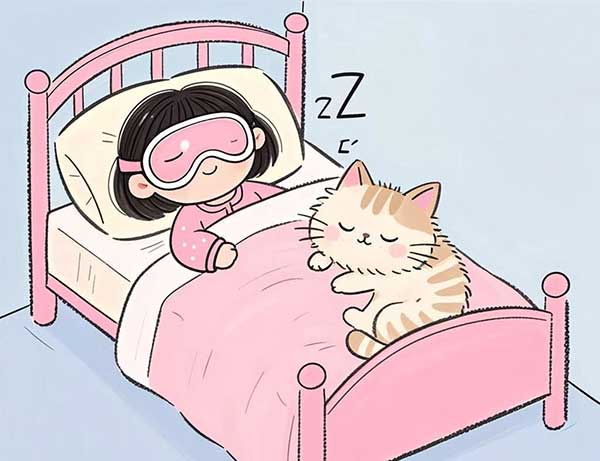 干眼症恢复之睡眠篇