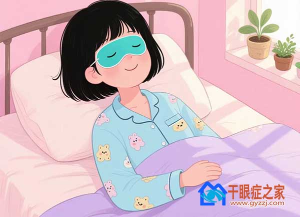 干眼症恢复之热敷篇